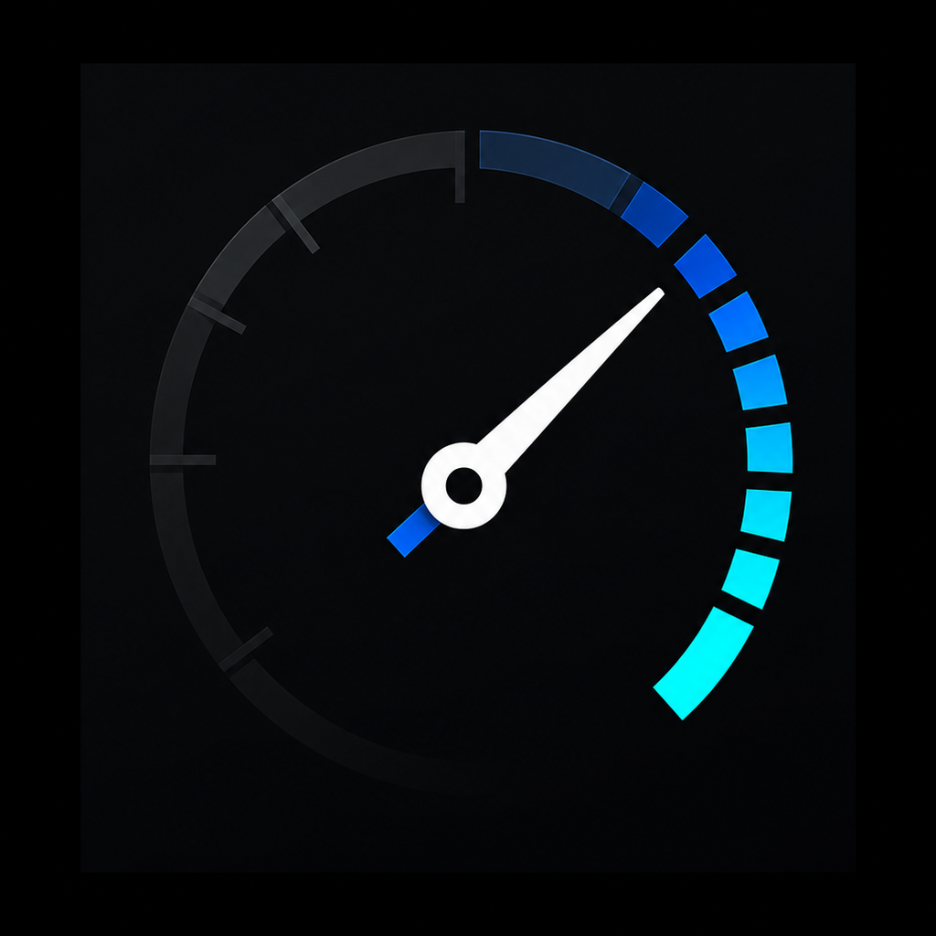 Velocity Speedometer